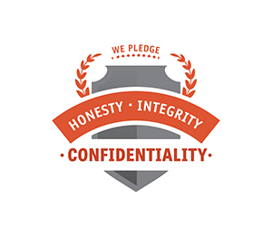 Honest, Integrity and Confidentiality